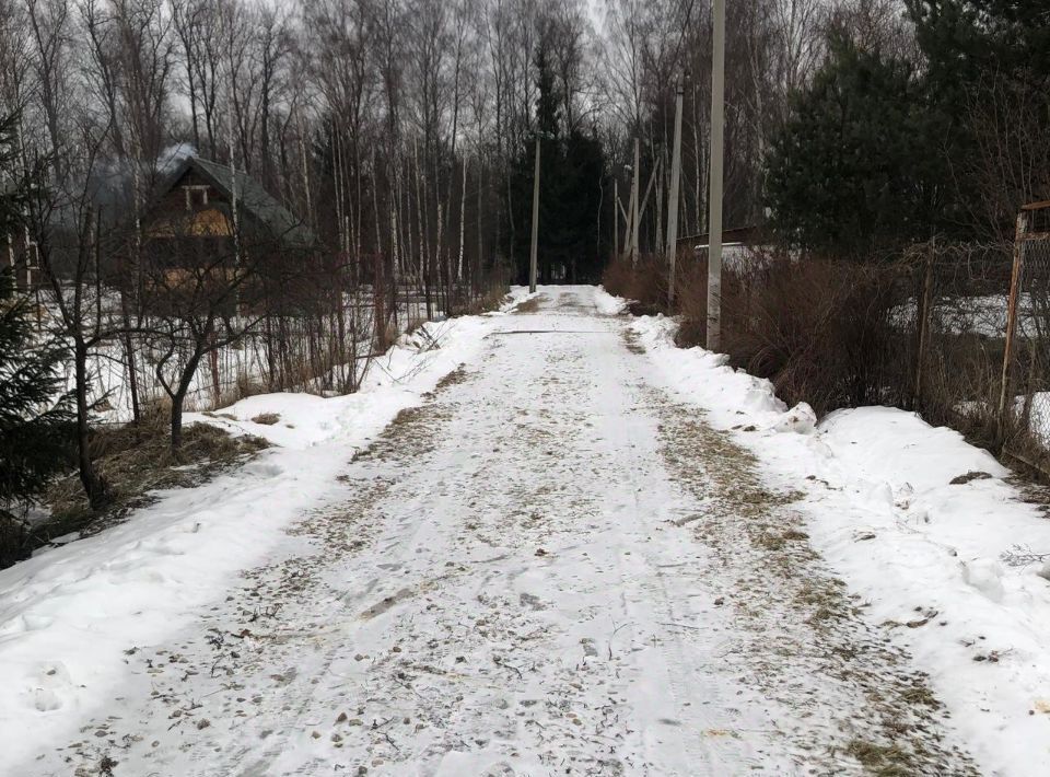 земля городской округ Клин д Мисирёво фото 7