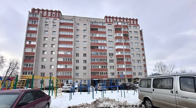 квартира дом 18а Вяземское городское поселение фото