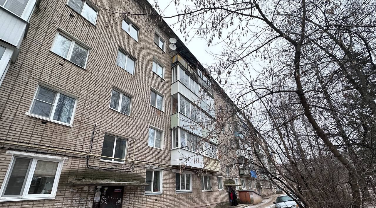 квартира р-н Вяземский г Вязьма ул Кронштадтская 25 Вяземское городское поселение фото 1