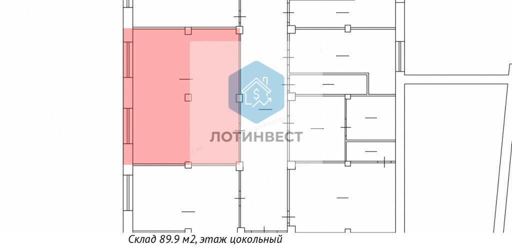 производственные, складские г Санкт-Петербург метро Звенигородская ул Звенигородская 9/11 округ Семёновский фото 5