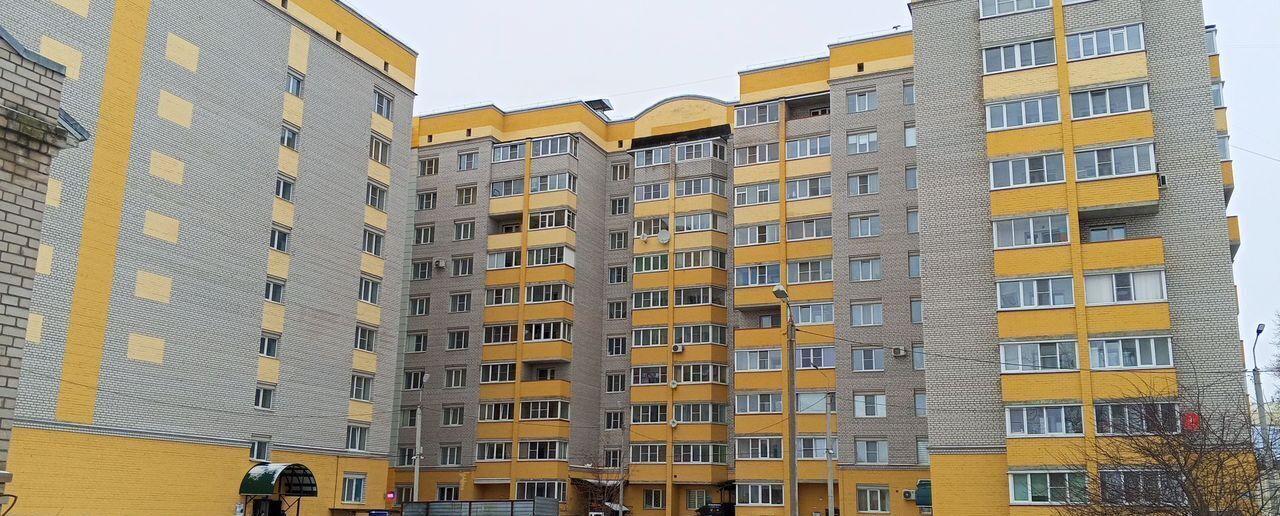 квартира г Вологда ул Северная 10б фото 1