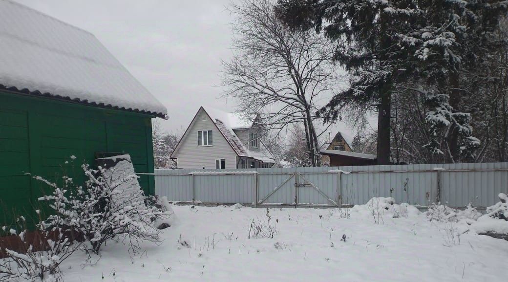 дом р-н Малоярославецкий д Терентьево снт Факел-1 с пос, Шумятино фото 3