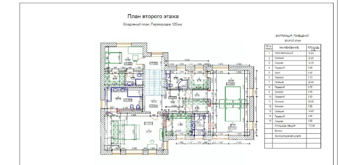 дом городской округ Красногорск с Петрово-Дальнее Нахабино фото 2