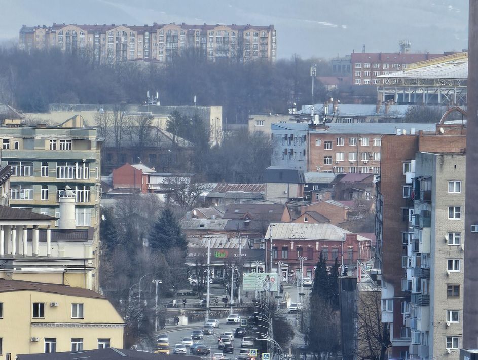 квартира г Владикавказ р-н Затеречный ул Андрея Днепровского 8/5 фото 8