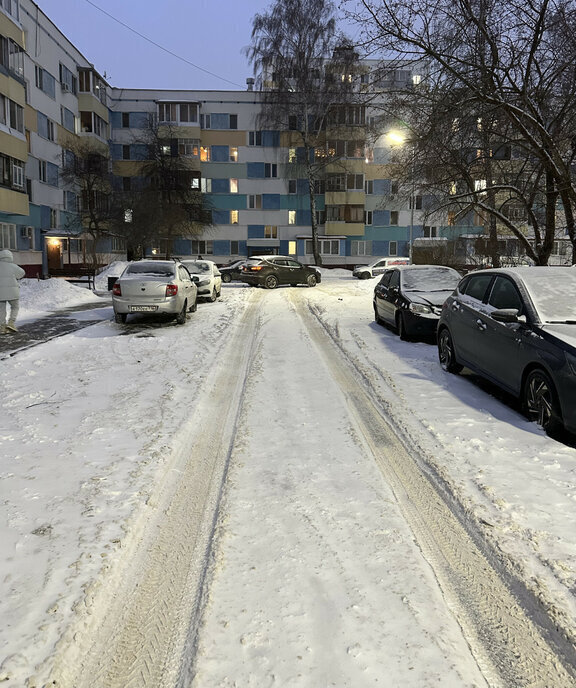 квартира г Набережные Челны р-н Центральный ул Академика Рубаненко 1 фото 22