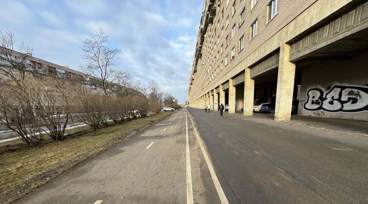 квартира г Санкт-Петербург метро Международная ул Бухарестская 72к/1 округ Волковское фото 22