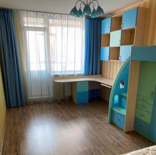 квартира г Красноярск р-н Советский ул Авиаторов 40 фото 8