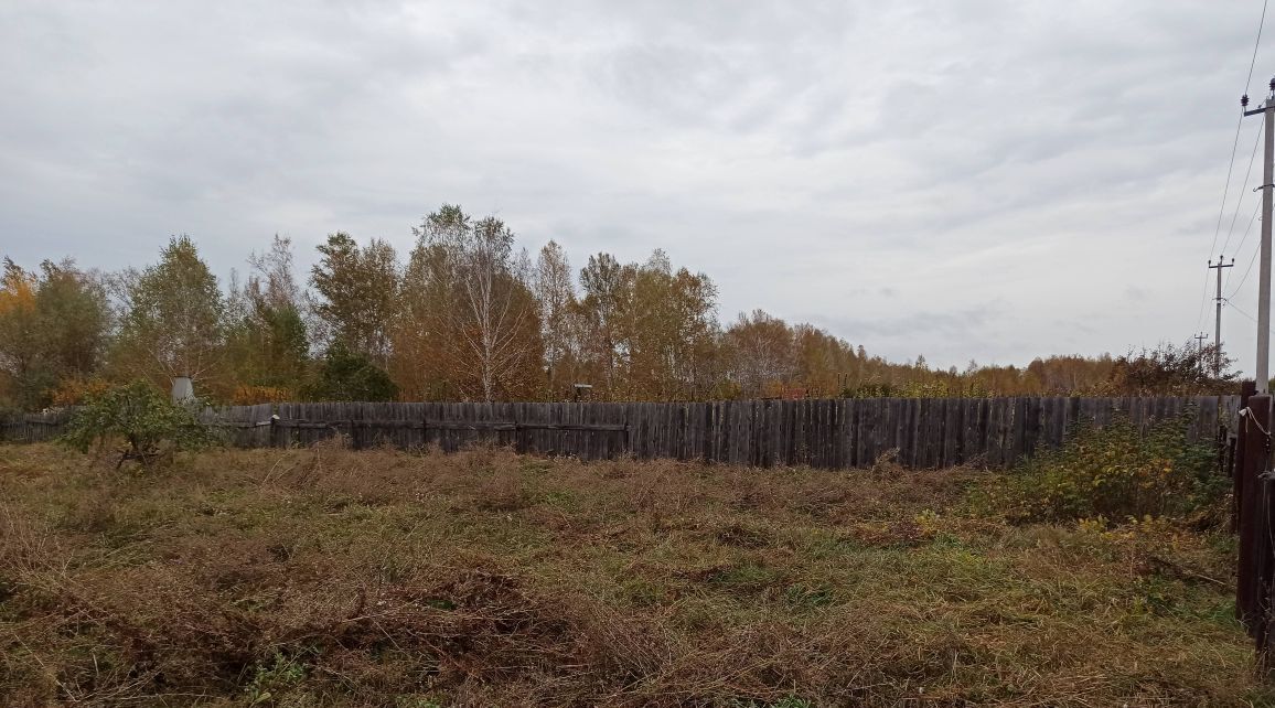 земля р-н Кетовский Орбита садовое товарищество фото 2