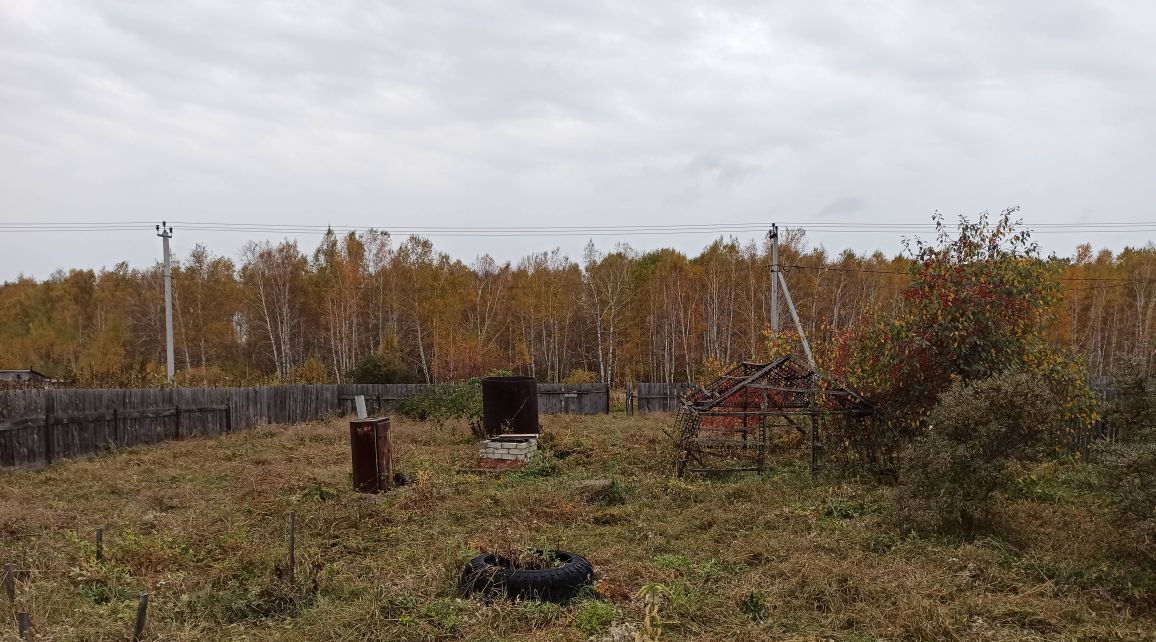 земля р-н Кетовский Орбита садовое товарищество фото 6