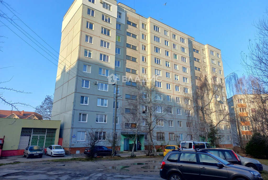 квартира г Калининград р-н Московский ул У.Громовой 77 фото 15