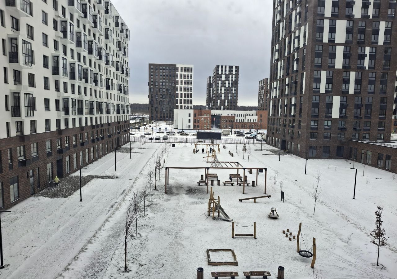 квартира городской округ Ленинский д Мисайлово Пригородное ш., 18, Видное фото 12