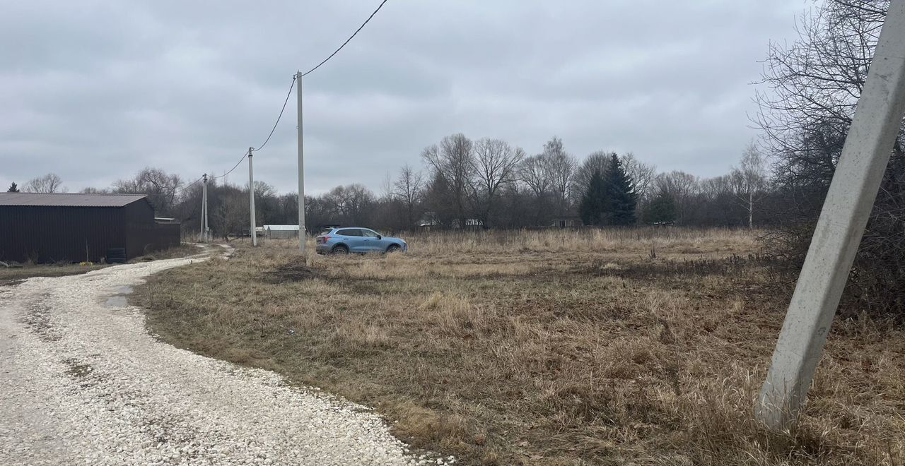 земля городской округ Луховицы с Городна 99 км, Коломна, Новорязанское шоссе фото 6