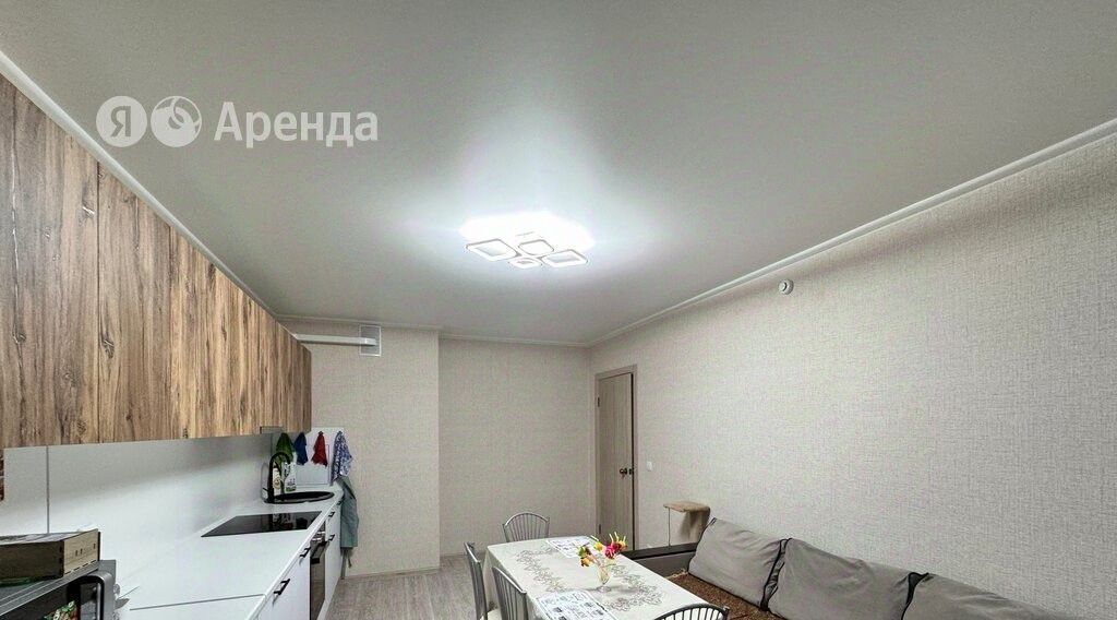 квартира г Краснодар р-н Прикубанский ул им. 75-летия Победы 26/1к 2 фото 5