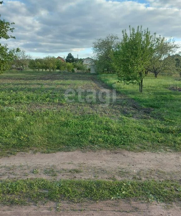 земля р-н Старооскольский снт Надежда 4 Старооскольский городской округ фото 7