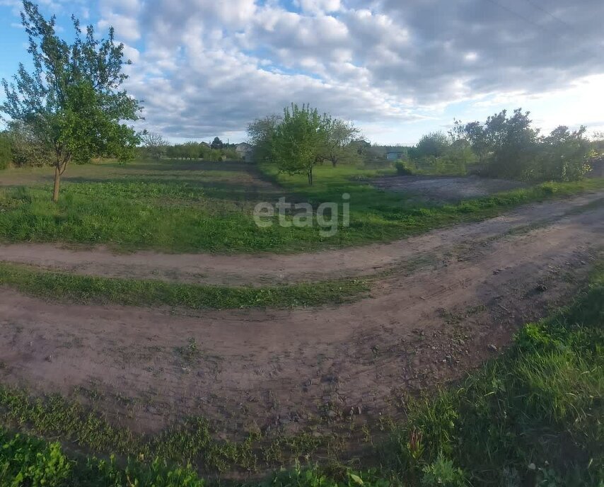 земля р-н Старооскольский снт Надежда 4 Старооскольский городской округ фото 1