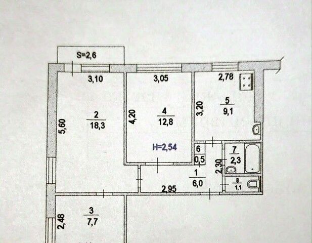 р-н Ворошиловский Северный ул Добровольского 5/7 фото