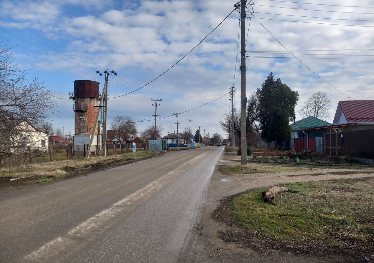 дом р-н Кореновский г Кореновск ул Краснодарская 12а Кореновское городское поселение фото 4