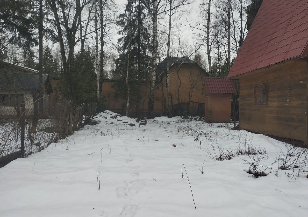 земля городской округ Наро-Фоминский г Апрелевка посёлок Фрунзевец пер Карла Маркса 2-й 9753 км, Киевское шоссе фото 1