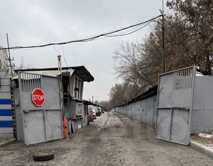 гараж г Москва метро Рязанский проспект ул Ферганская 2с/1 4к фото 1