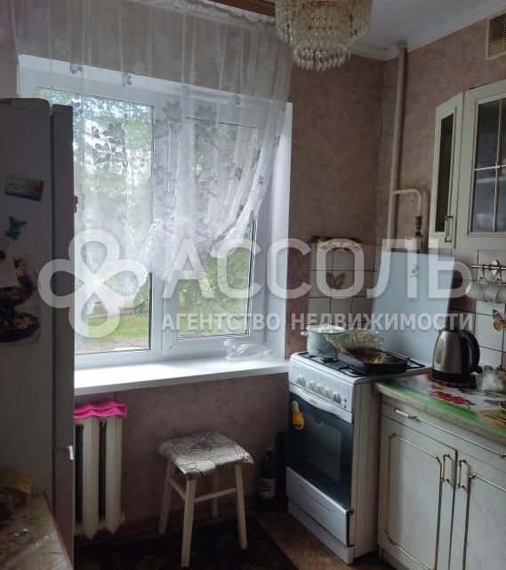 квартира г Омск 75 Гвардейской бригады, 14а, Омский район фото 3