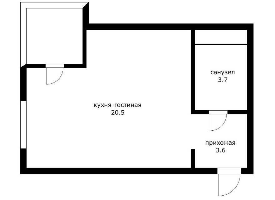 квартира г Краснодар р-н Прикубанский Краснодар городской округ, Античная, 4 / Европа-Сити жилой комплекс, к 5 лит 2 стр фото 8