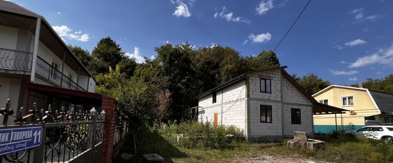 дом р-н Туапсинский г Туапсе туп Говорова Туапсинское городское поселение фото 12