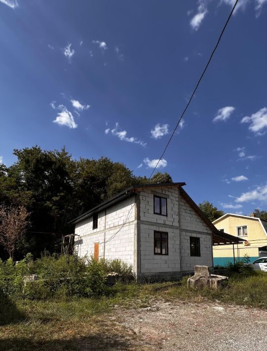 дом р-н Туапсинский г Туапсе туп Говорова Туапсинское городское поселение фото 21