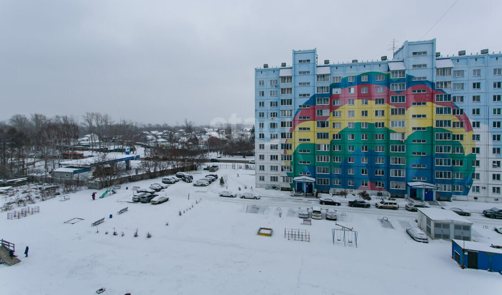 квартира г Новосибирск ул Хилокская 1б Площадь Маркса фото 8