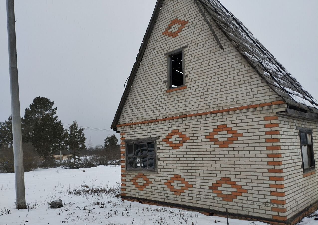 дом р-н Бессоновский садоводческое товарищество Звёздочка, Пенза фото 2