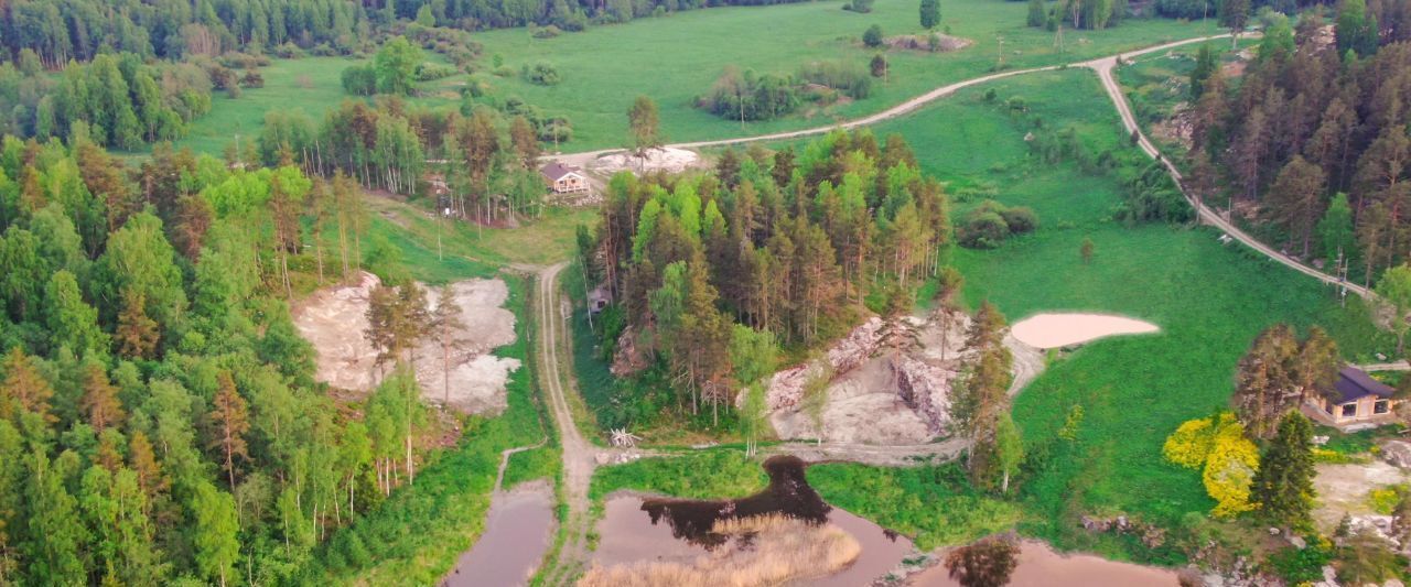 дом р-н Лахденпохский Куркиекское с/пос, Район поселка Терву тер., 7 фото 2