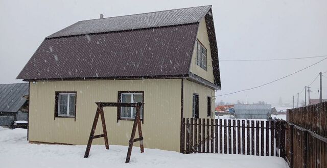 ул С.Юлаева 4 Зуяковский сельсовет, Инзер фото