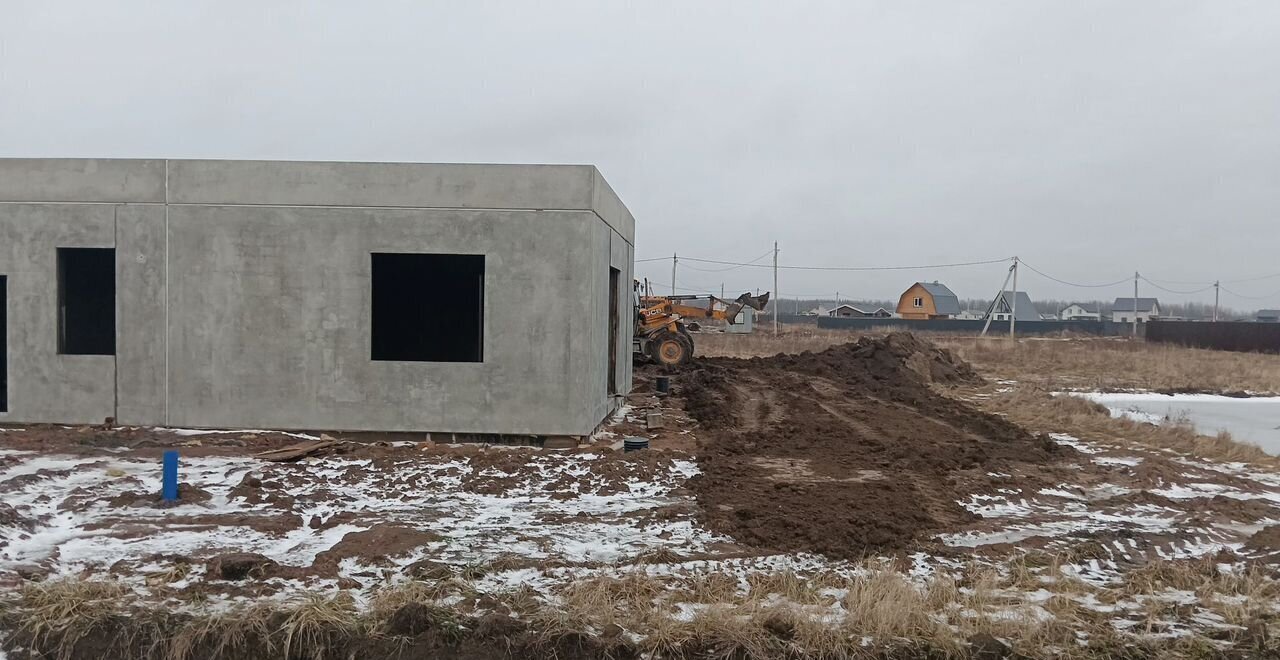 дом р-н Новгородский п Волховец Савинское сельское поселение, Великий Новгород фото 5