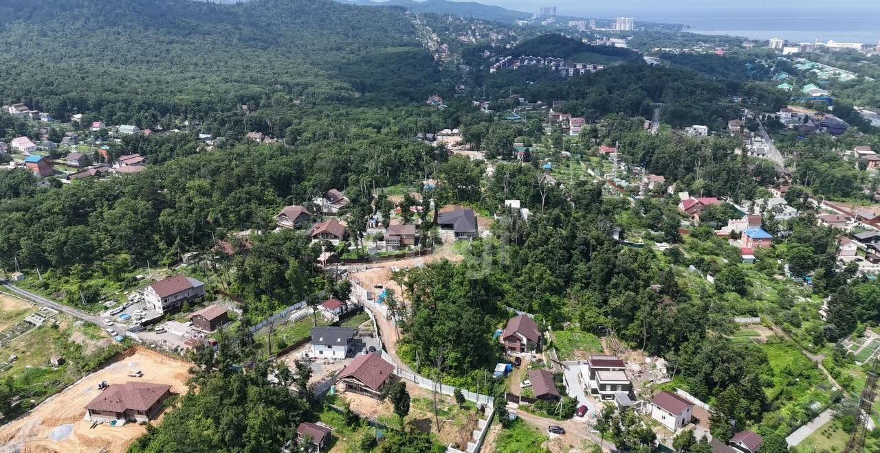 земля г Владивосток р-н Советский ул Калиновая фото 35