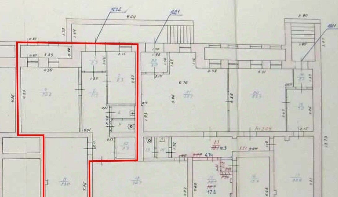 свободного назначения г Киров р-н Ленинский ул Дерендяева 89 фото 5