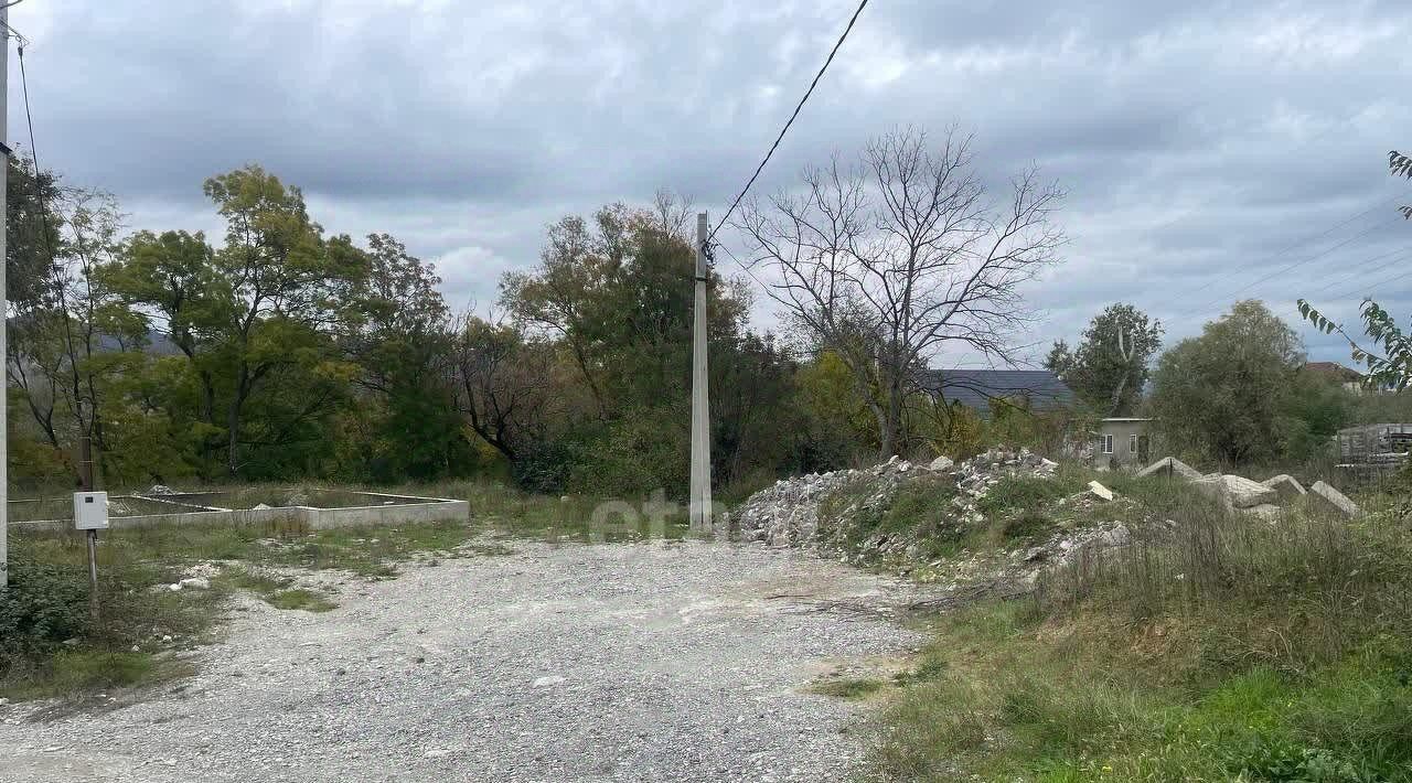 земля г Новороссийск с Цемдолина снт Зеленая долина пер Палубный р-н Приморский фото 8