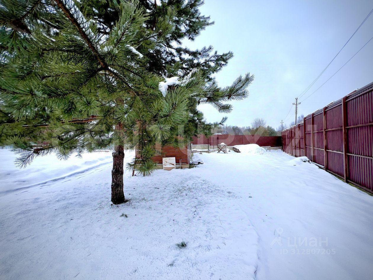 дом городской округ Рузский с Никольское фото 16