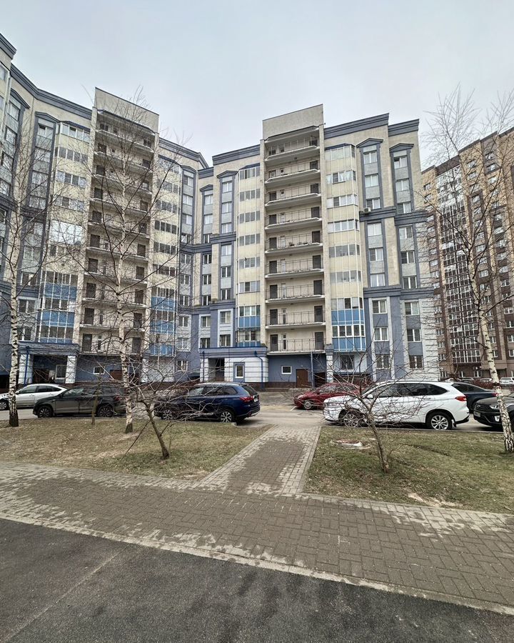 квартира г Домодедово ул Курыжова 7к/2 фото 23