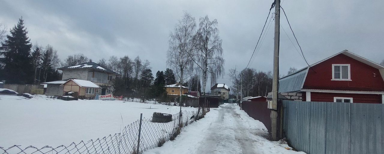 земля городской округ Дмитровский рп Некрасовский 25 км, 24, СНТ Надежда, Дмитровское шоссе фото 4