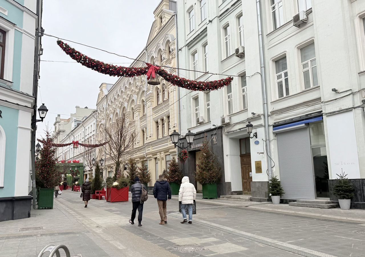 офис г Москва метро Кузнецкий Мост пер Столешников 11 муниципальный округ Тверской фото 14