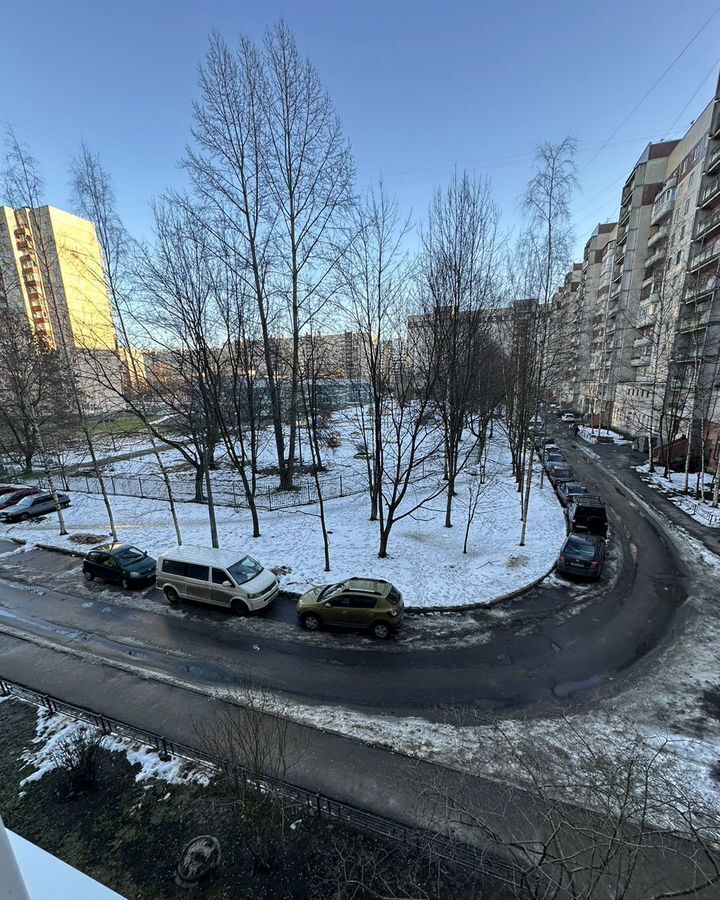 квартира г Санкт-Петербург метро Проспект Ветеранов пр-кт Ленинский 92к/1 фото 15