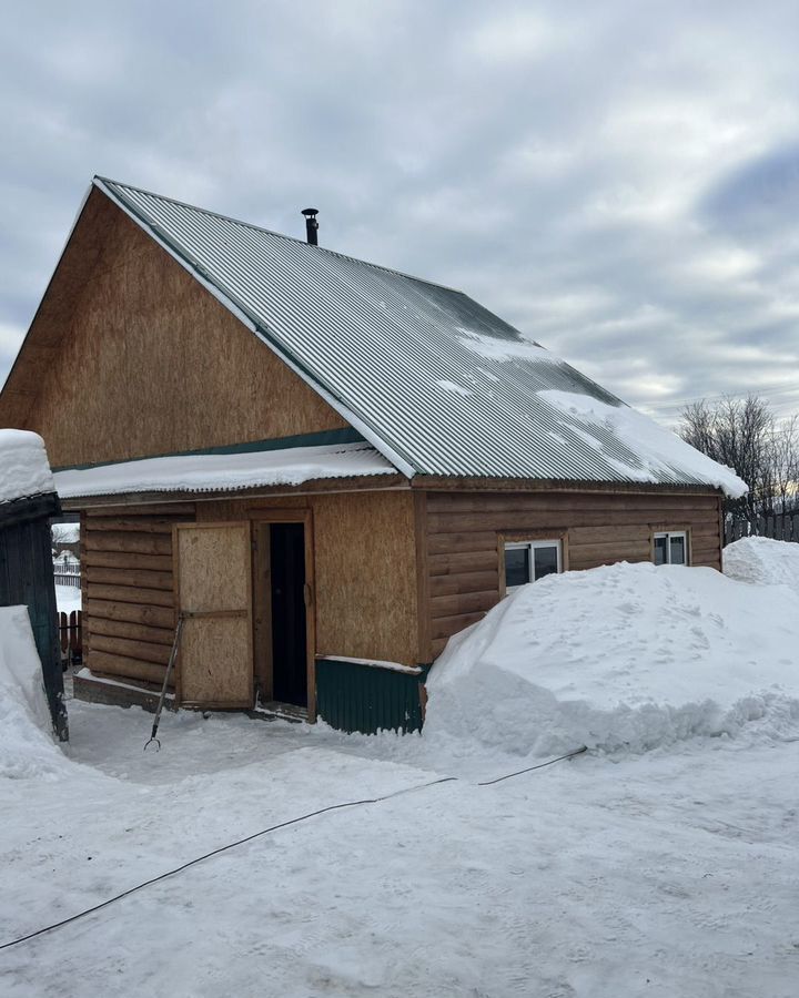 дом р-н Нытвенский п Новоильинский ул Ленина фото 3