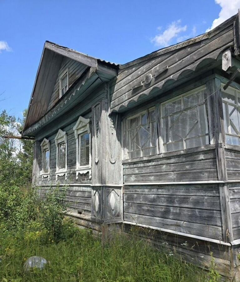 дом р-н Переславский д Сараево ул Ветеранов Тверская область, Калязин, г. о. Переславль-Залесский фото 1