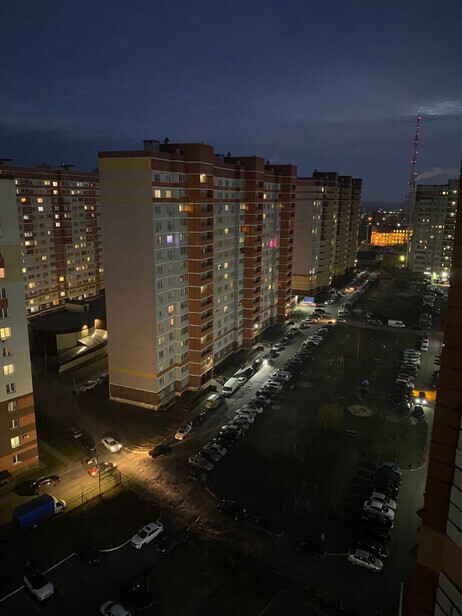 квартира г Брянск р-н Советский пр-кт Станке Димитрова 65 фото 8