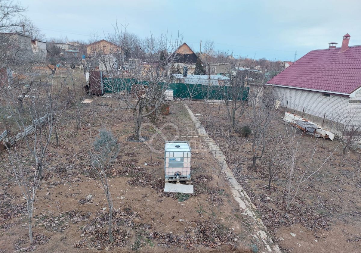 дом р-н Городищенский с Виновка снт Моторостроитель-2 Ерзовское городское поселение, 8-я линия, Волгоград фото 19