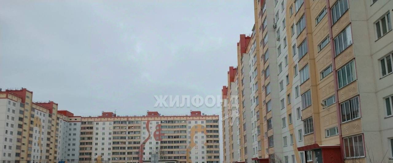 квартира г Новосибирск ул Петухова 97 Площадь Маркса фото 11