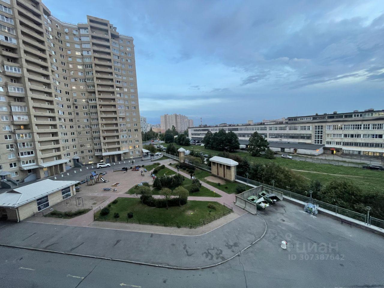 квартира г Санкт-Петербург р-н Московский округ Новоизмайловское, Ленинградская область, 5-й Предпортовый проезд, 1 фото 15