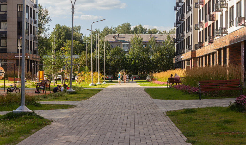 квартира городской округ Наро-Фоминский г Апрелевка ЖК Весна Апрелевка, к 1 фото 16