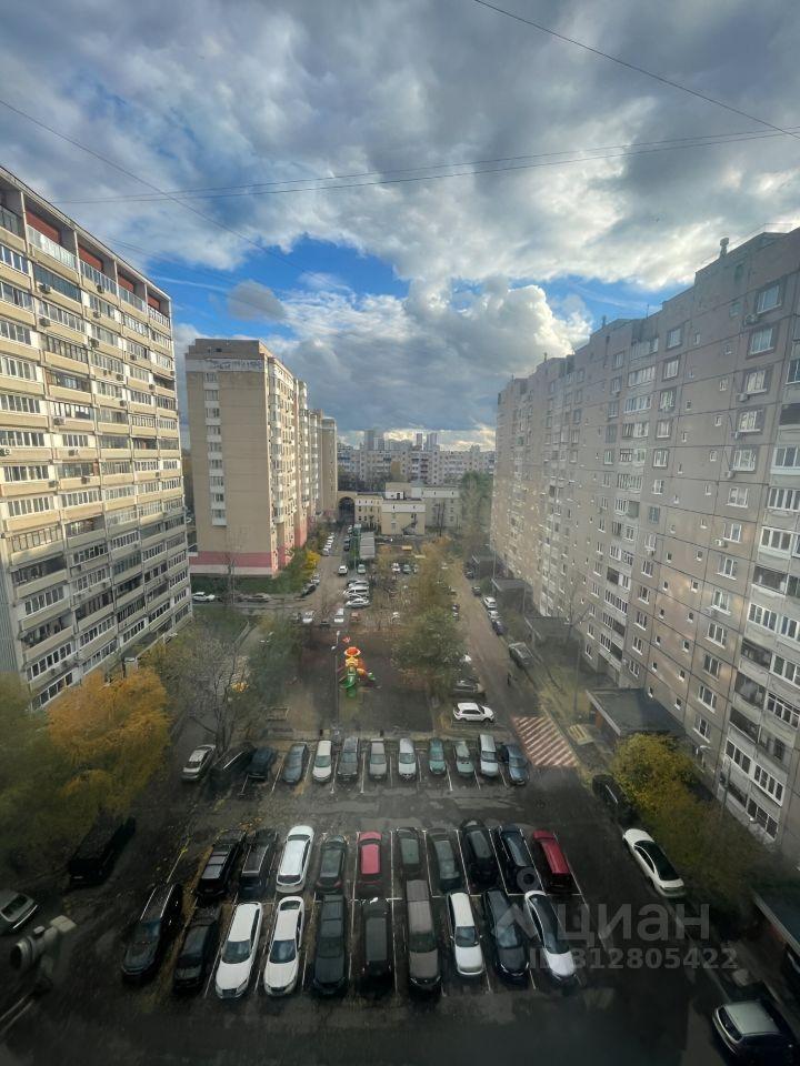 квартира г Москва ВАО район Соколиная гора ул 10-я Соколиной Горы 6/1 Московская область фото 4