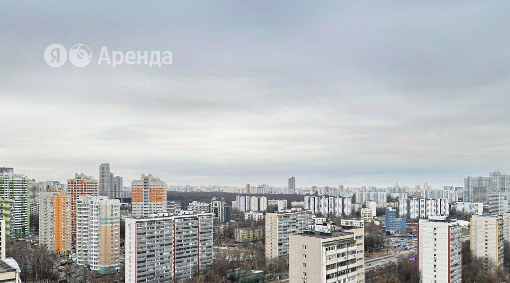 квартира г Москва метро Проспект Вернадского пр-кт Вернадского 42к/1 фото 23