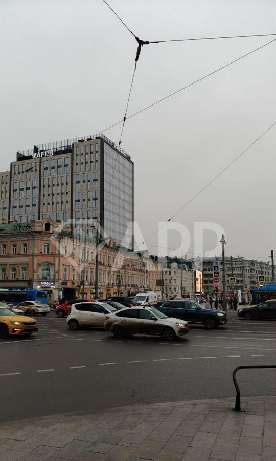 свободного назначения г Москва метро Белорусская ул 1-я Тверская-Ямская 29с/1 муниципальный округ Тверской фото 2